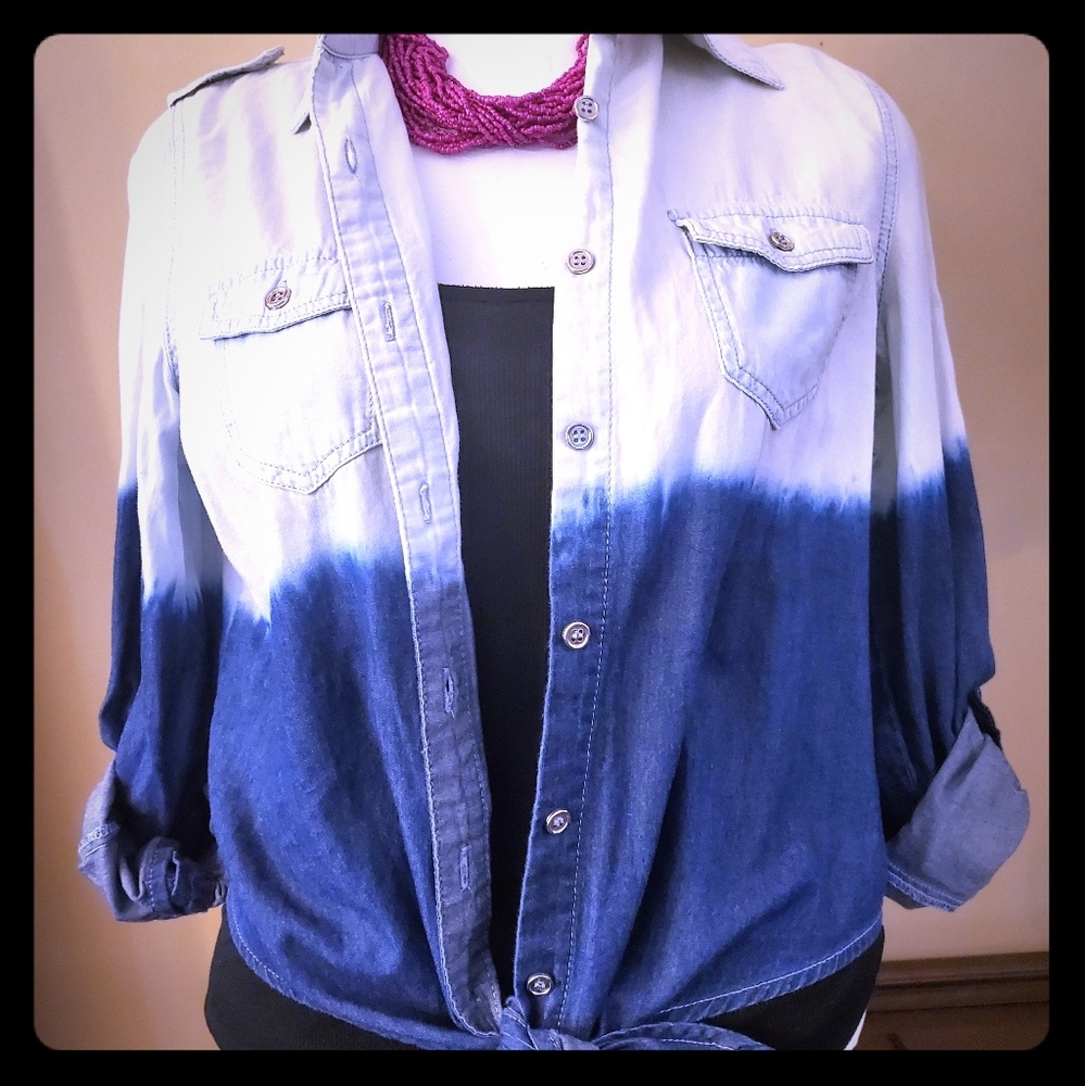 Denim wear